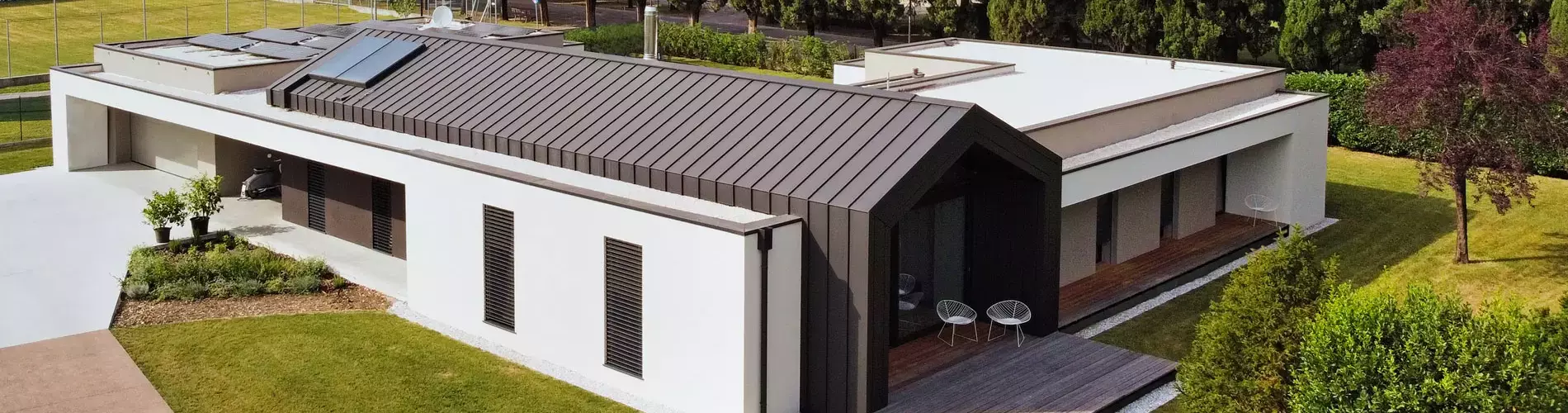 Aluminium Roofing