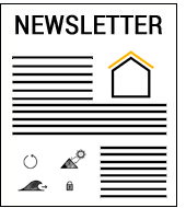 Vestis Newsletter, Geschichten von Metallen zur Abdeckung der Architektur.