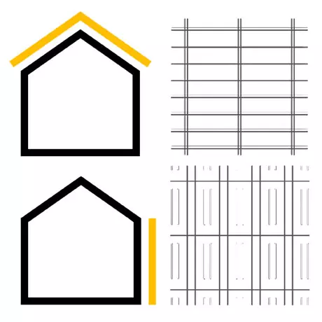 Vestis aluminium - Rendszerek