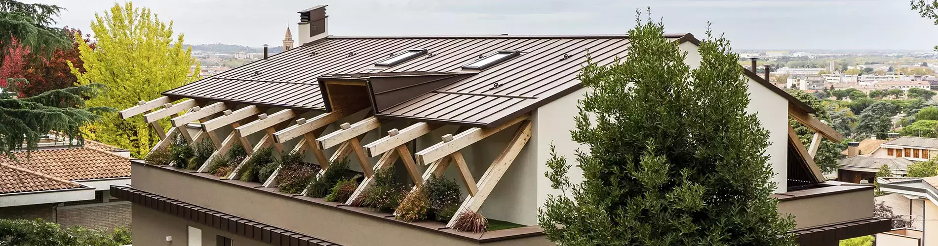 Tin Roofing
